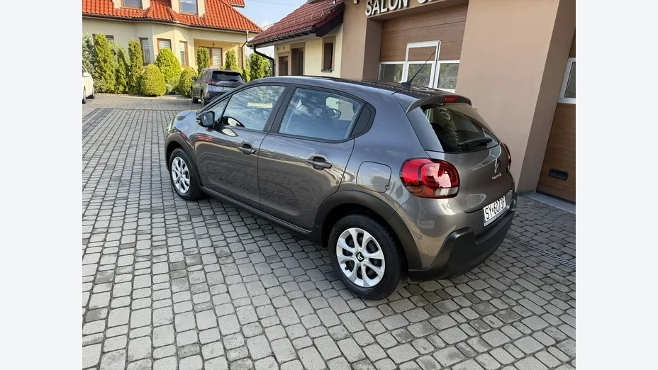 CITROEN C3 -