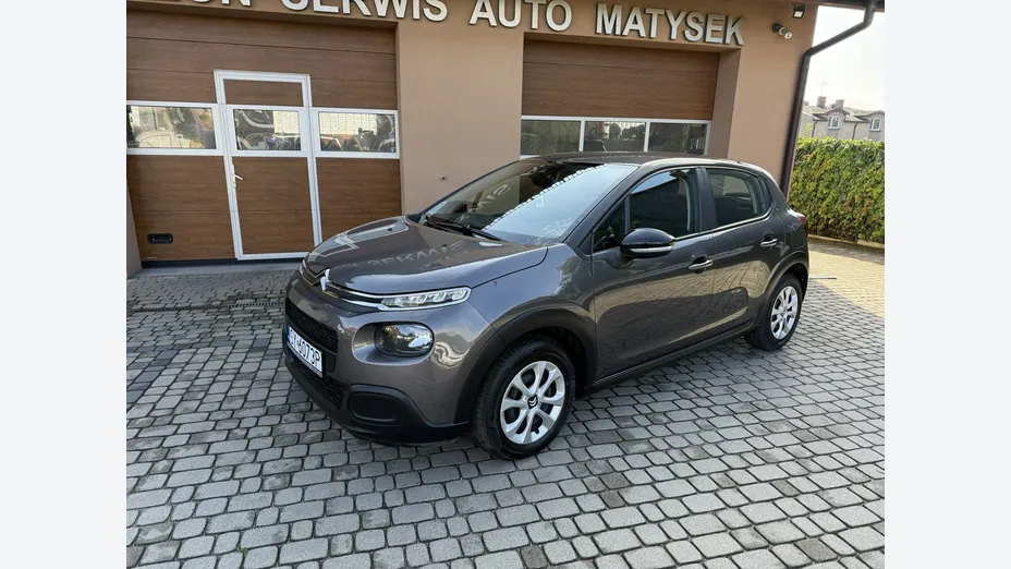 CITROEN C3 -
