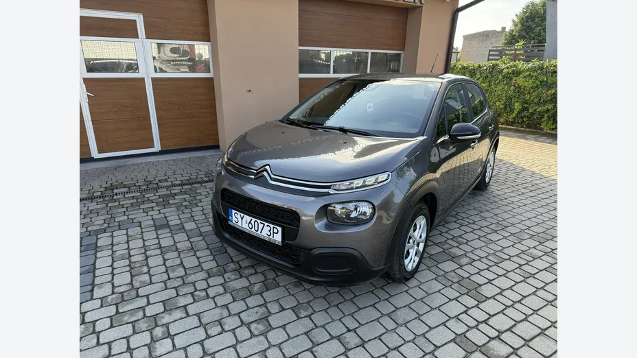 CITROEN C3 -