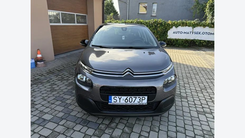 CITROEN C3 -
