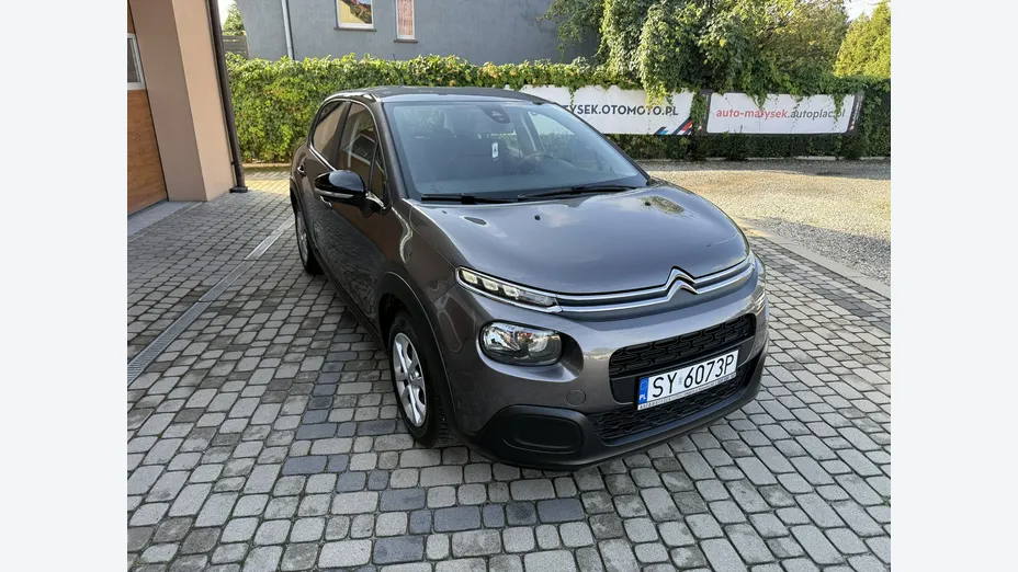 CITROEN C3 -