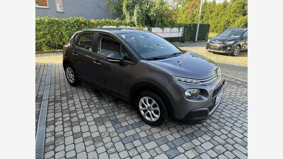 CITROEN C3 -