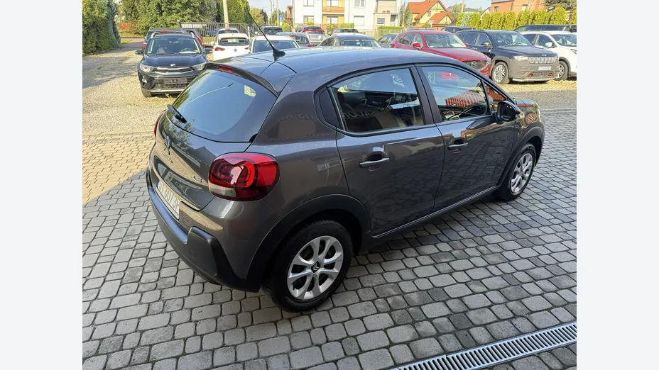 CITROEN C3 -