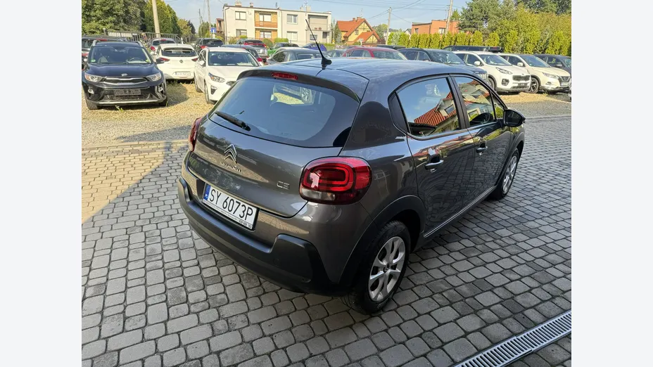 CITROEN C3 -