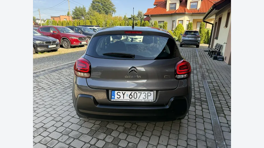 CITROEN C3 -