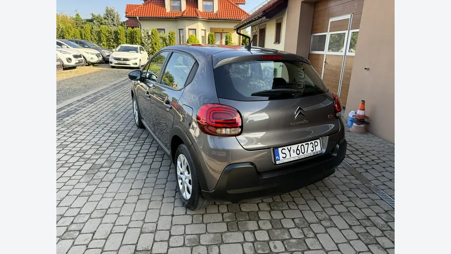 CITROEN C3 -
