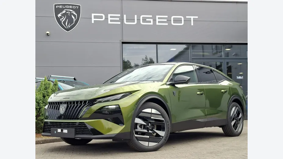 PEUGEOT 408 -