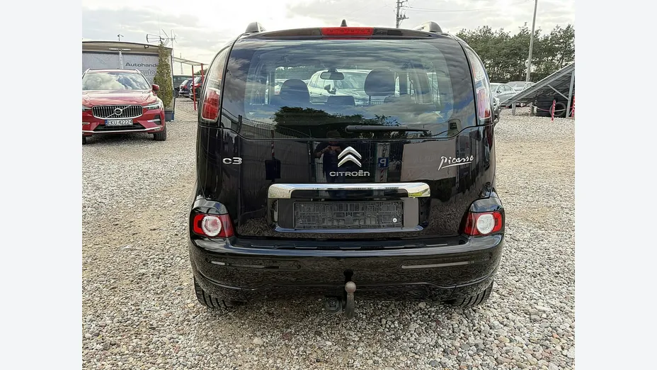 CITROEN C3 Picasso -