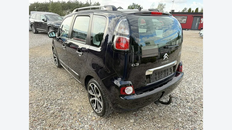 CITROEN C3 Picasso -