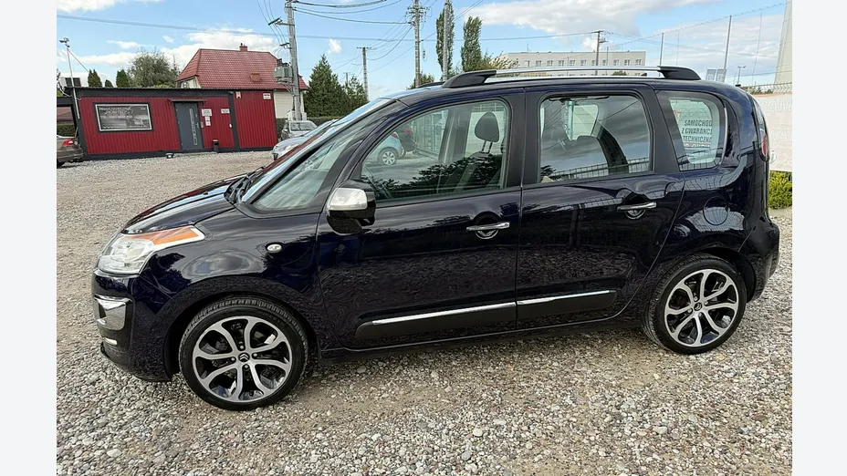 CITROEN C3 Picasso -