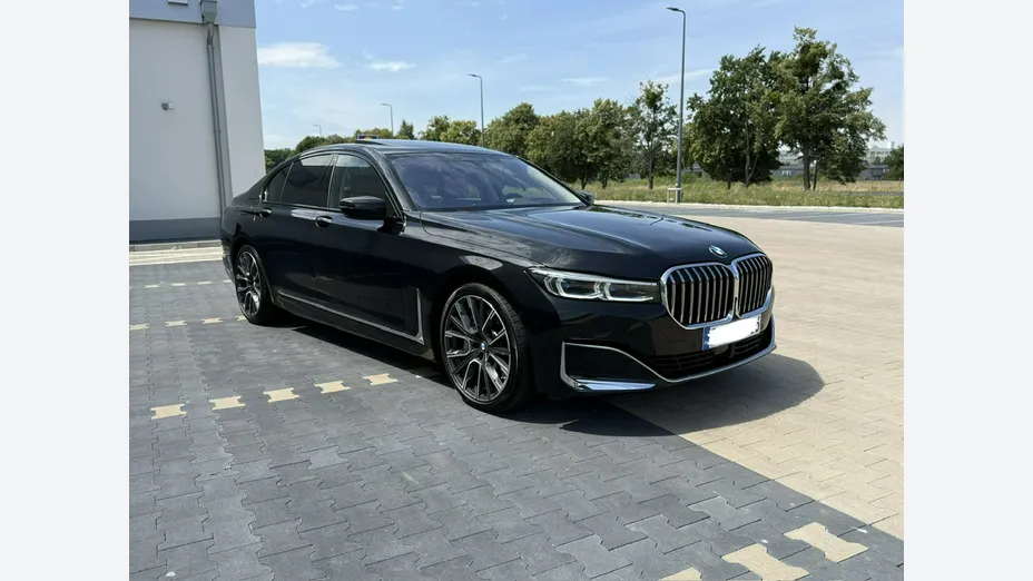 BMW Seria 7 -