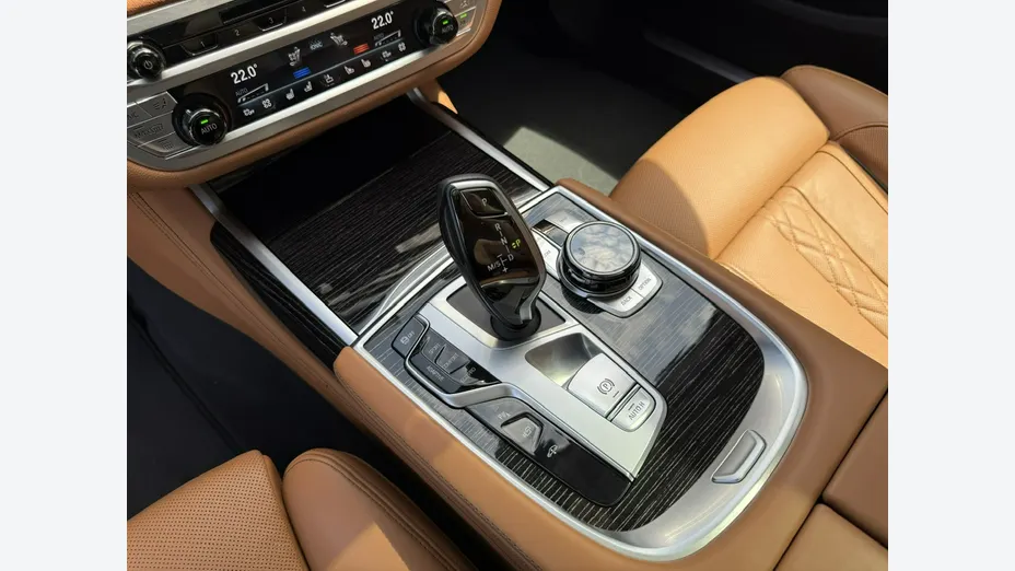 BMW Seria 7 -