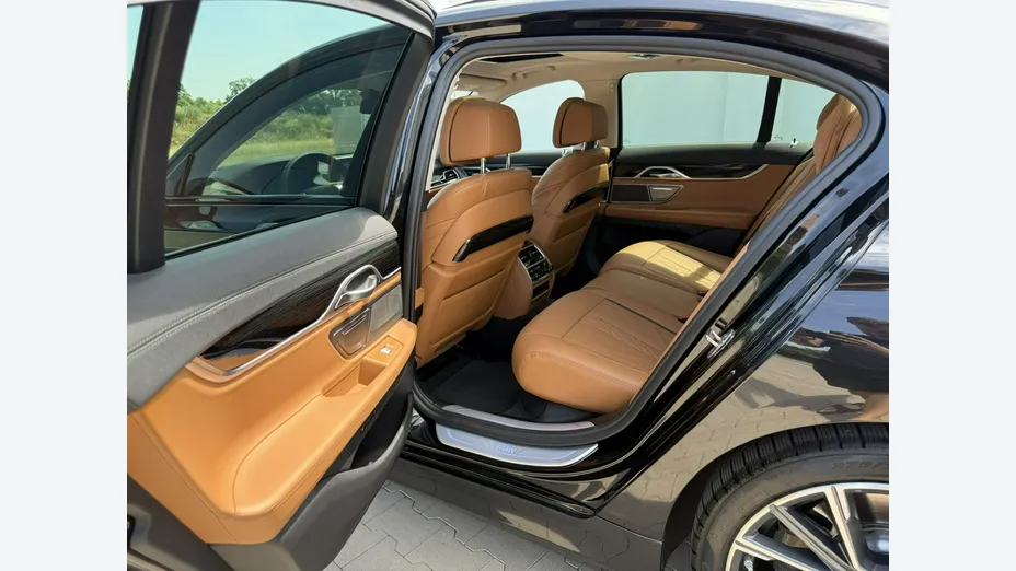 BMW Seria 7 -