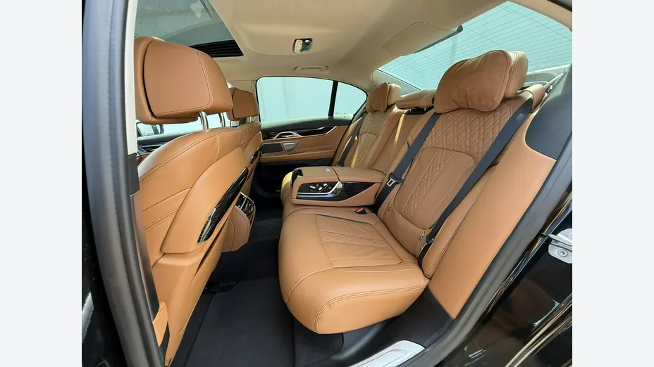 BMW Seria 7 -
