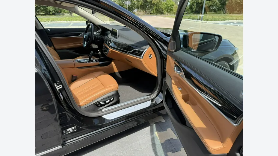 BMW Seria 7 -