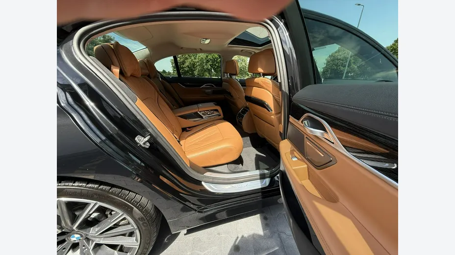 BMW Seria 7 -