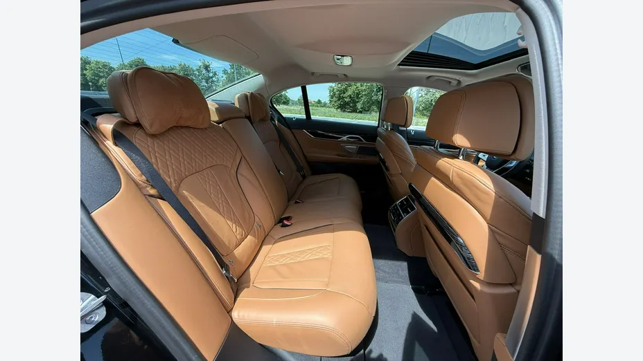 BMW Seria 7 -
