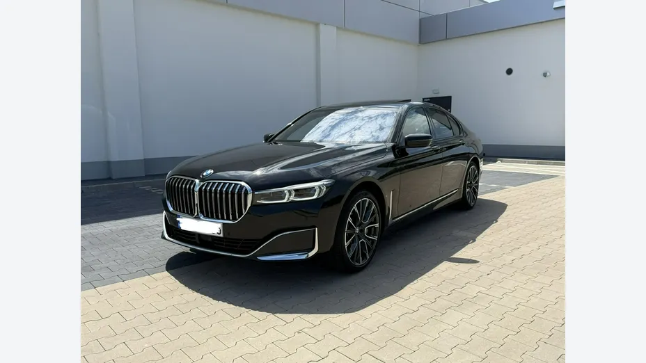 BMW Seria 7 -