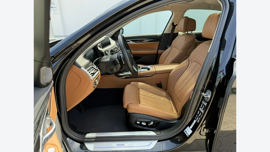 BMW Seria 7 -