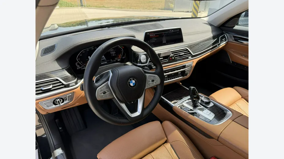 BMW Seria 7 -