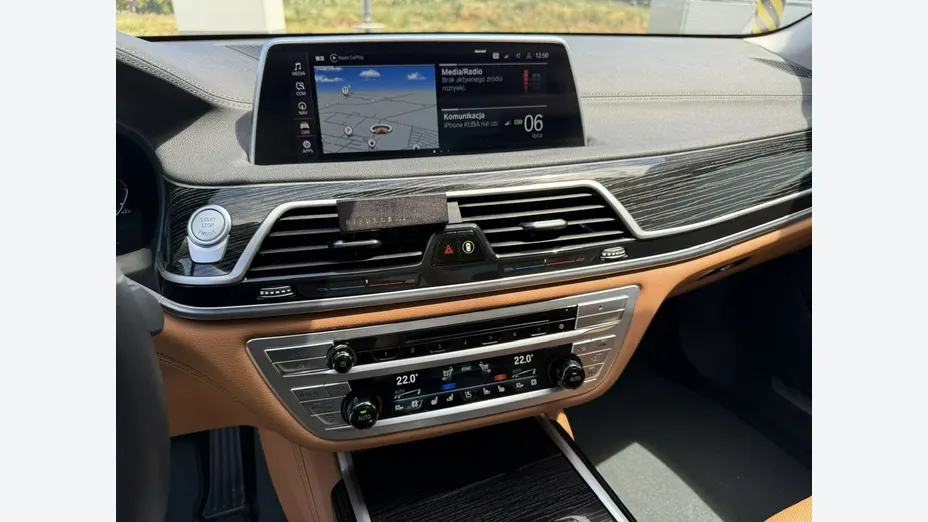 BMW Seria 7 -