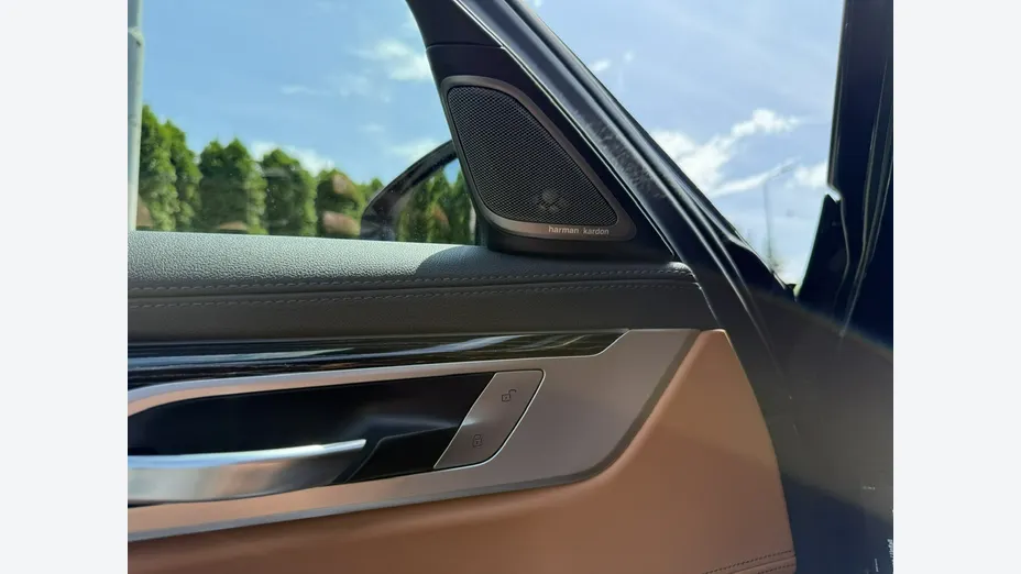 BMW Seria 7 -