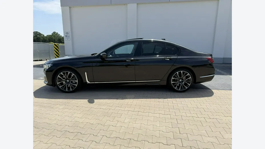 BMW Seria 7 -