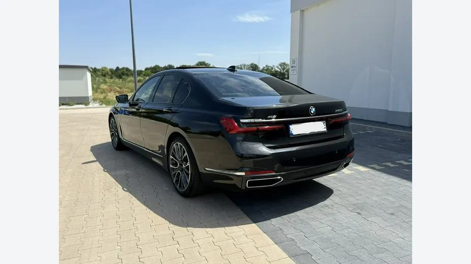 BMW Seria 7 -