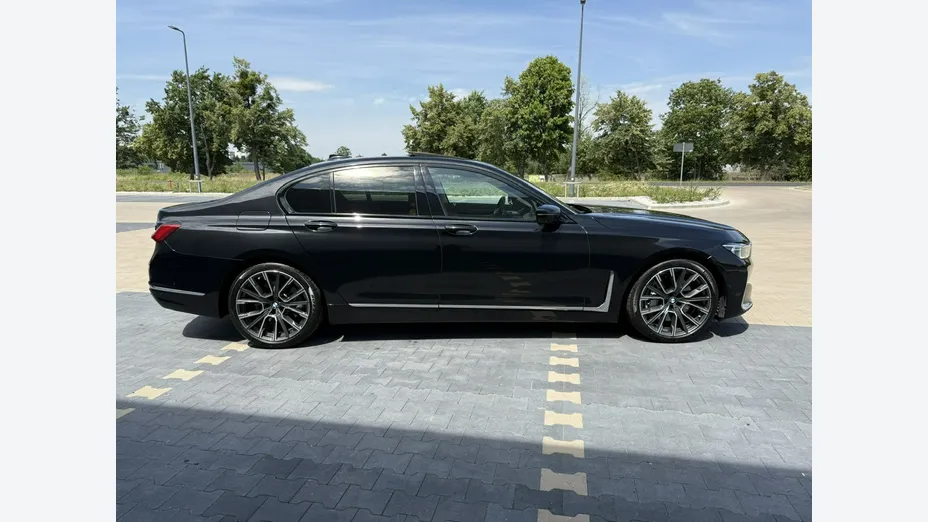 BMW Seria 7 -