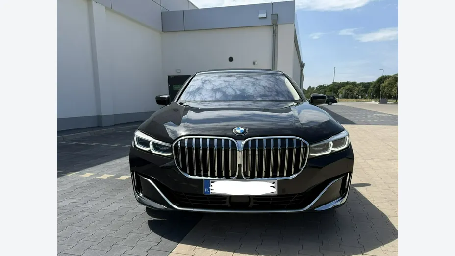 BMW Seria 7 -