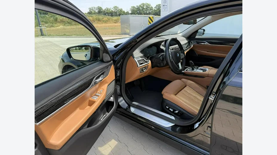 BMW Seria 7 -