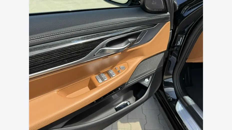 BMW Seria 7 -