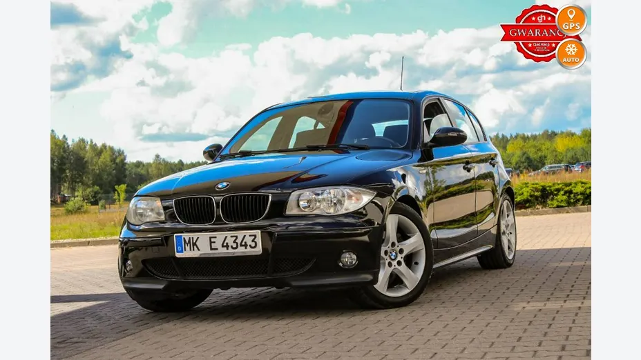 BMW Seria 1 -