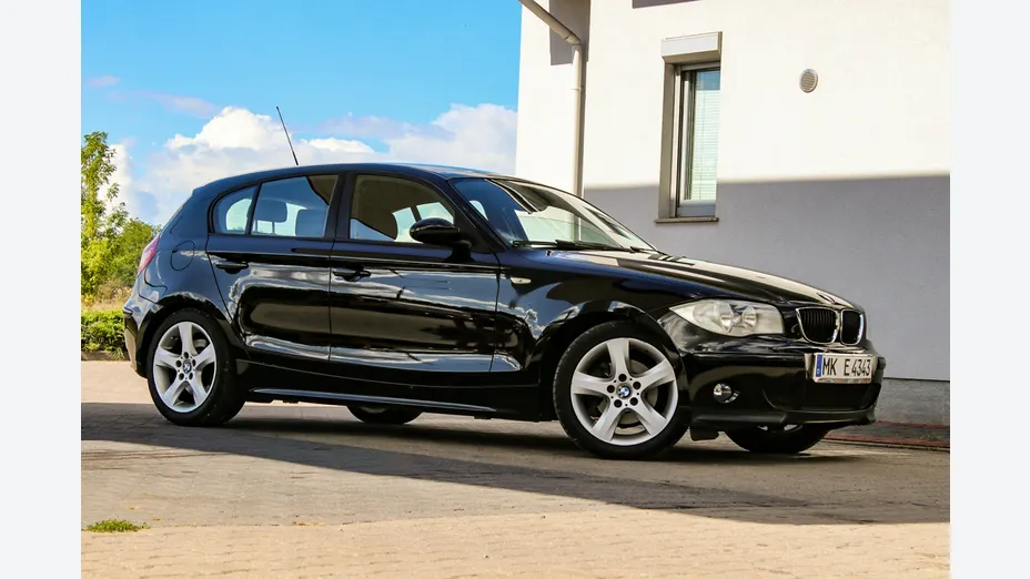 BMW Seria 1 -