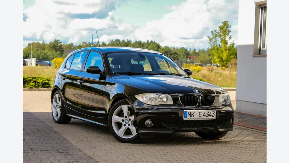 BMW Seria 1 -