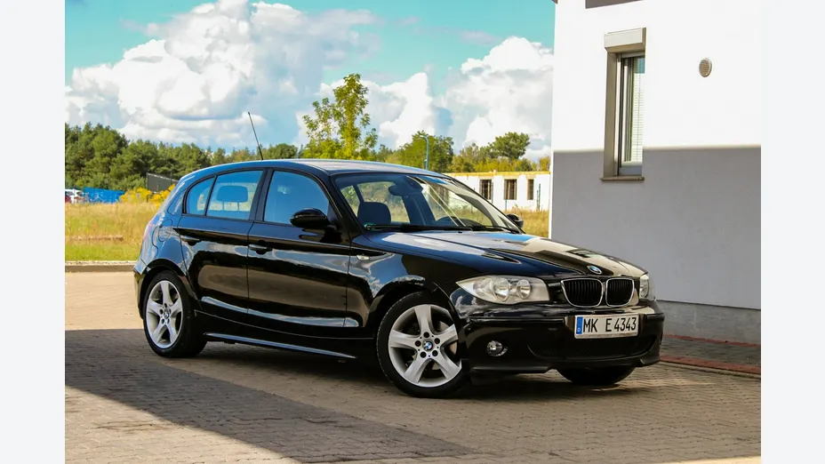 BMW Seria 1 -