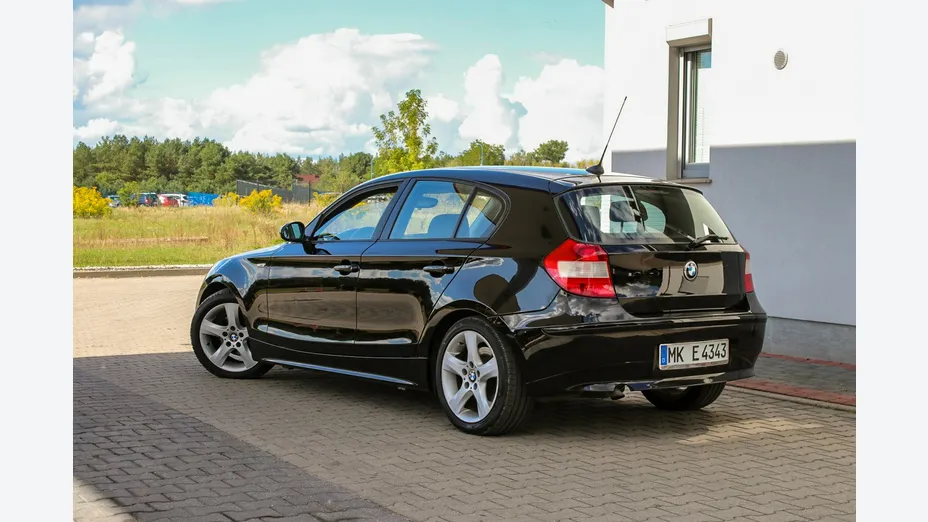 BMW Seria 1 -