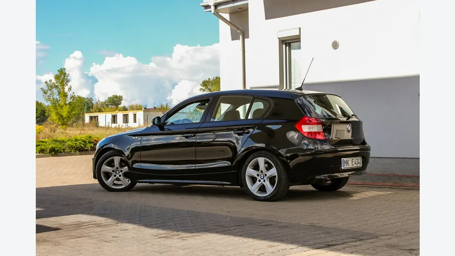 BMW Seria 1 -