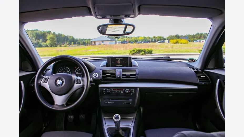 BMW Seria 1 -