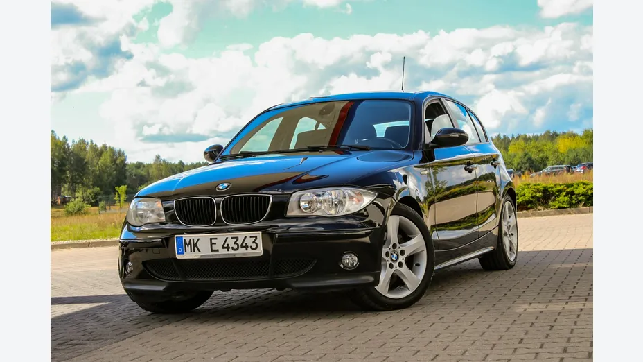 BMW Seria 1 -