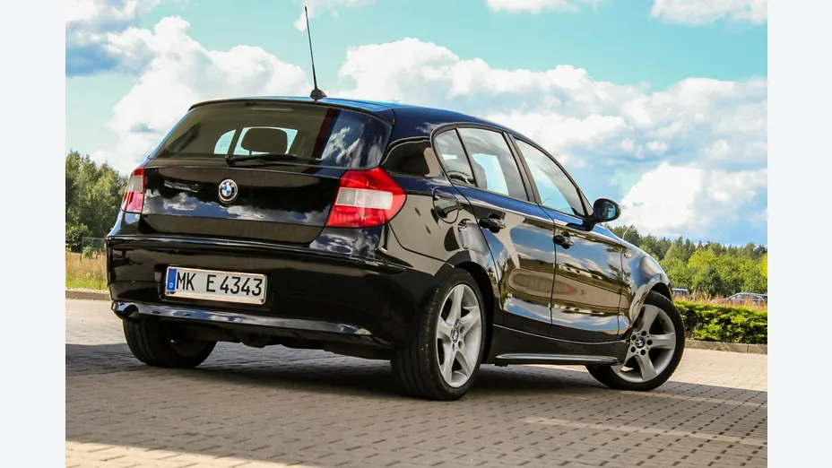 BMW Seria 1 -