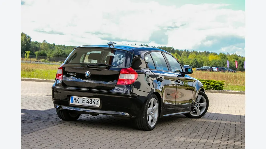 BMW Seria 1 -