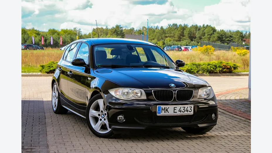 BMW Seria 1 -