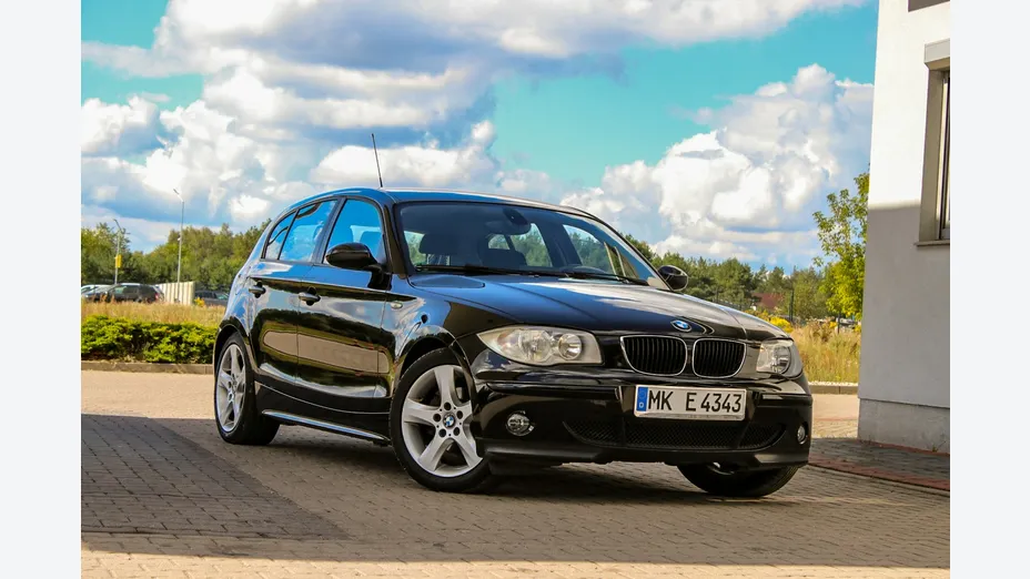 BMW Seria 1 -