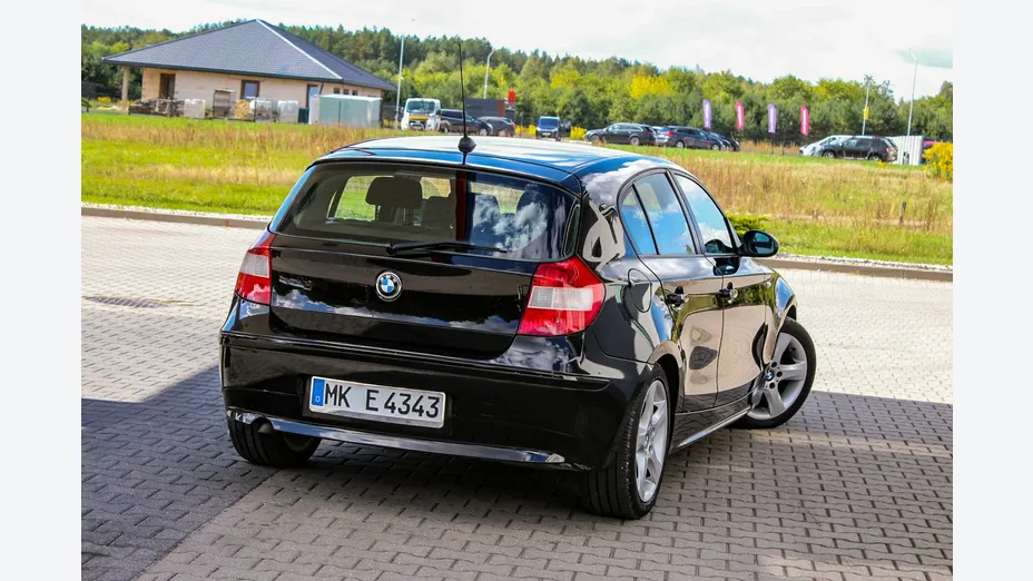 BMW Seria 1 -