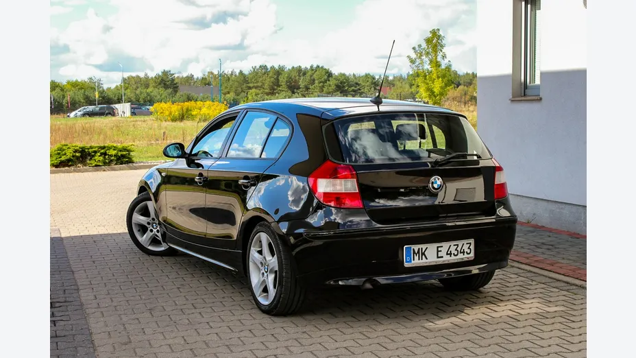 BMW Seria 1 -
