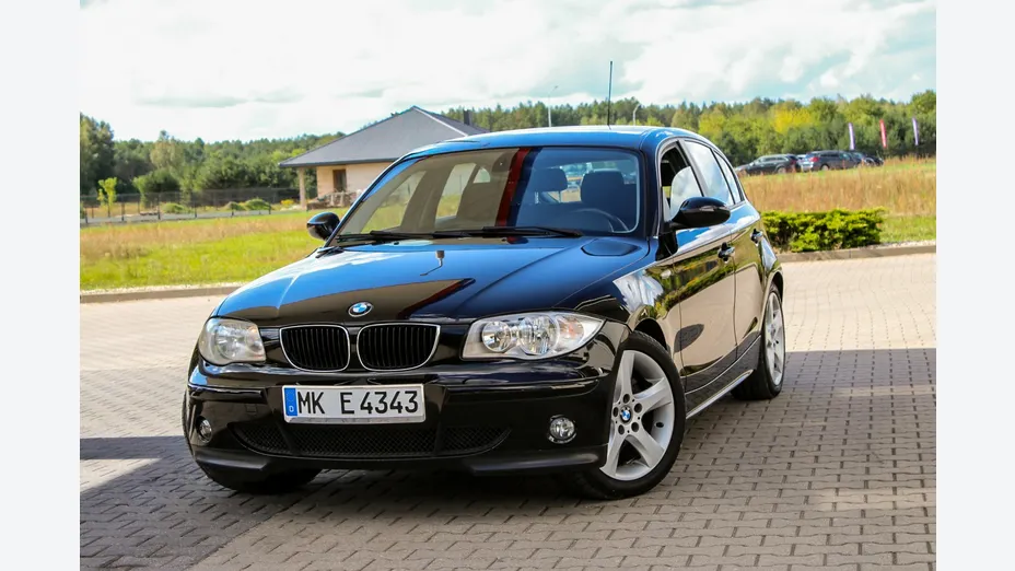 BMW Seria 1 -