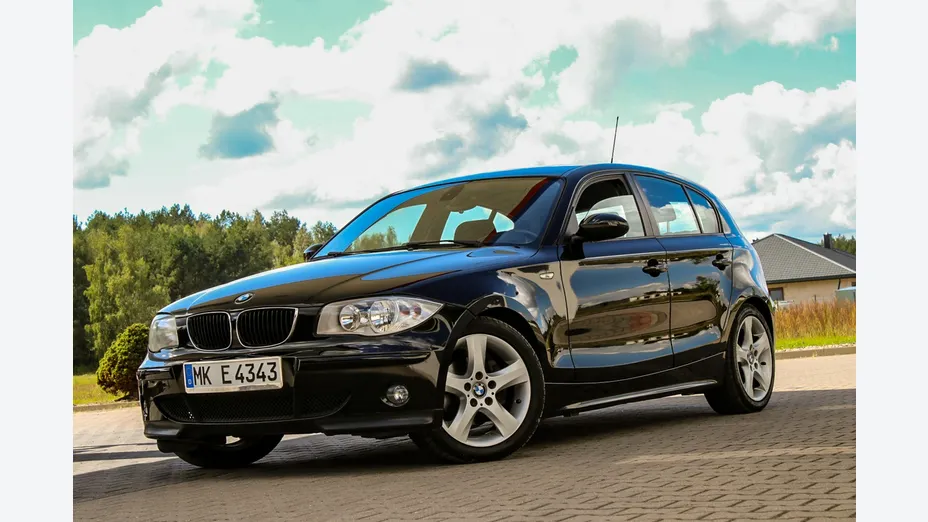 BMW Seria 1 -