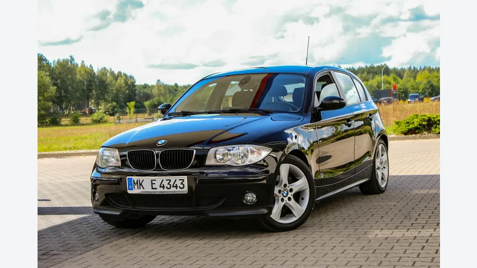BMW Seria 1 -