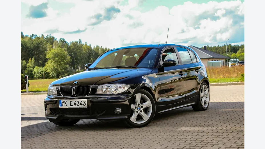 BMW Seria 1 -